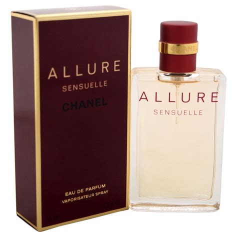 Allure Sensuelle Parfum Chanel for women 